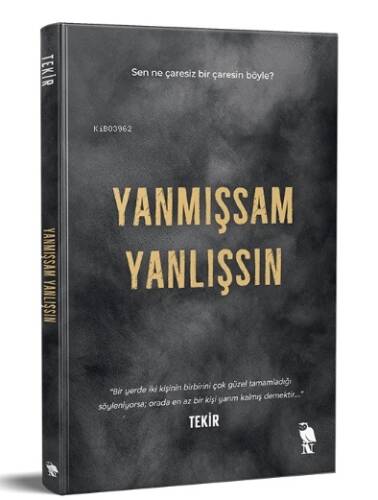 Yanmışsam Yanlışsın - 1