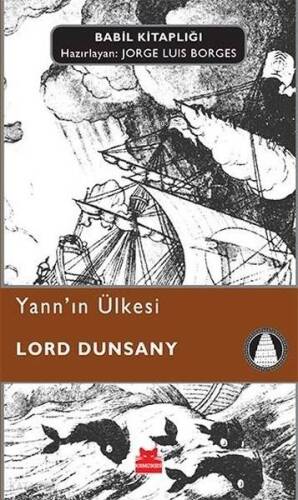 Yann'ın Ülkesi; (Babil Kitaplığı - 21) - 1