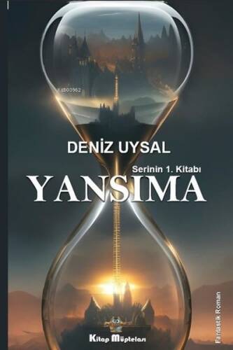 Yansıma - Serinin 1. Kitabı - 1