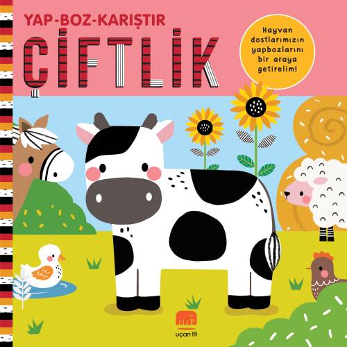 Yap-Boz-Karıştır Çiftlik - 1