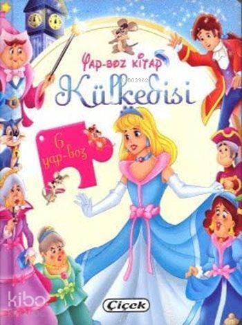 Yap-Boz Kitap: Külkedisi - 1