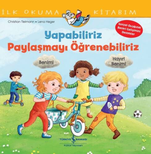 Yapabiliriz, Paylaşmayı Öğrenebiliriz - 1