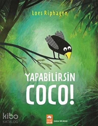 Yapabilirsin Coco! - 1