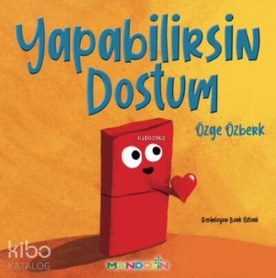 Yapabilirsin Dostum - 1