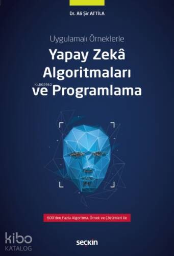 Yapay Zekâ Algoritmaları ve Programlama - 1