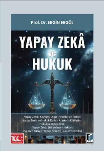 Yapay Zekâ ve Hukuk - 1