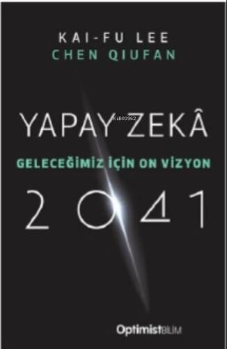 Yapay Zeka 2041 - 1