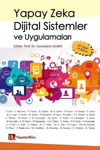 Yapay Zeka Dijital Sistemler ve Uygulamaları - 1