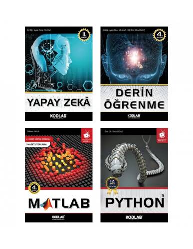 Yapay Zeka Mühendisliği Seti - 1