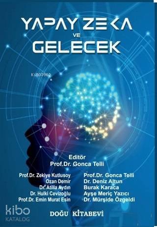 Yapay Zeka ve Gelecek - 1