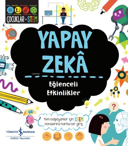 Yapay Zeka;Eğlenceli Etkinlikler - 1