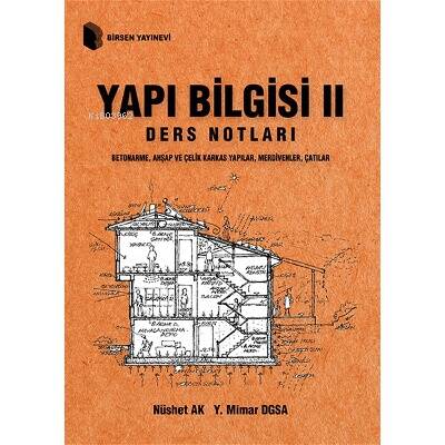 Yapı Bilgisi 2 Ders Notları - 1