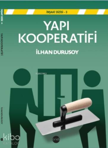 Yapı Kooperatifi - 1