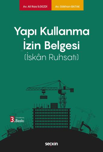 Yapı Kullanma İzin Belgesi (İskân Ruhsatı) - 1