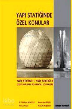 Yapı Statiğinde Özel Konular - 1