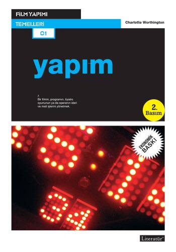 Yapım (Ekonomik Baskı) - 1