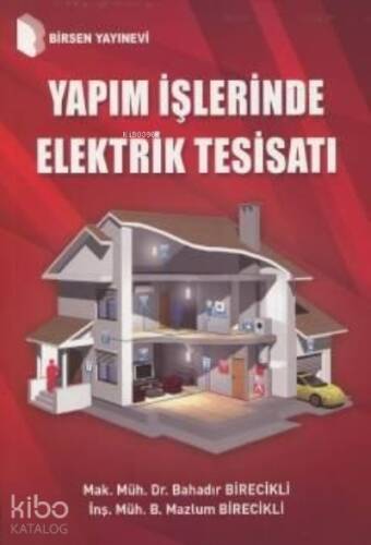 Yapım İşlerinde Elektrik Tesisatı - 1