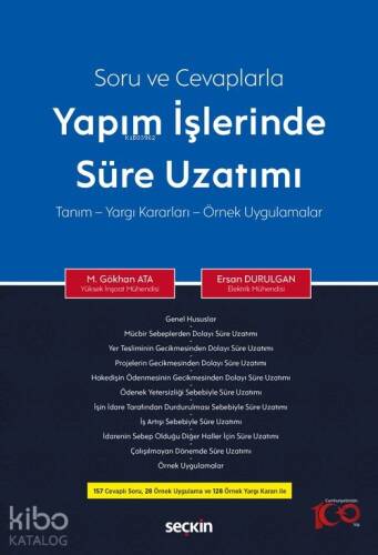 Yapım İşlerinde Süre Uzatımı - 1