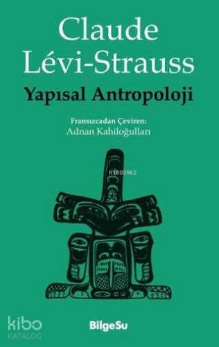 Yapısal Antropoloji - 1