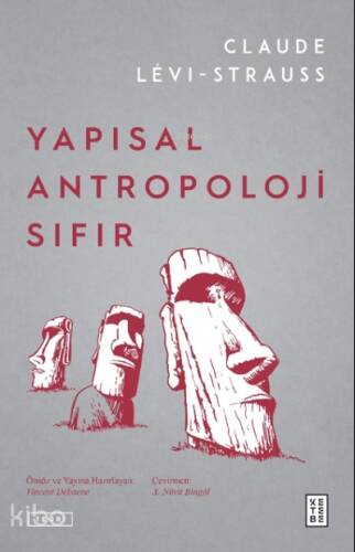 Yapısal Antropoloji Sıfır - 1