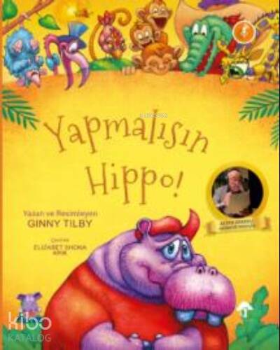 Yapmalısın Hippo! - 1