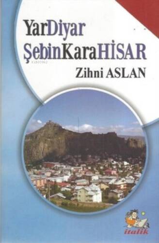 Yar Diyar Şebinkarahisar - 1