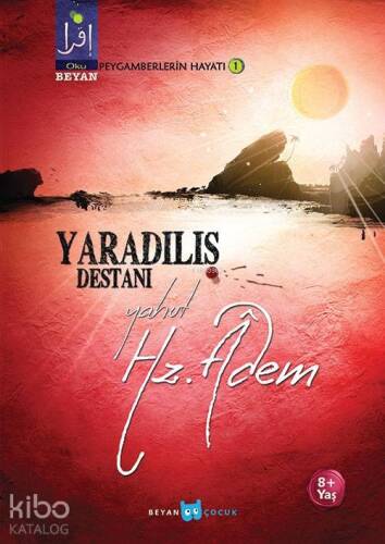 Yaradılış Destanı Yahut Hz. Adem - 1