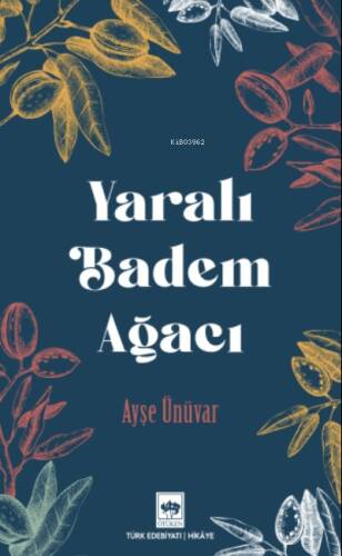 Yaralı Badem Ağacı - 1