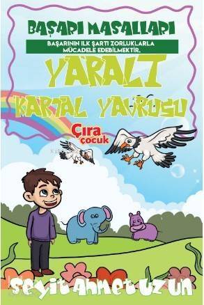 Yaralı Kartal Yavrusu - 1