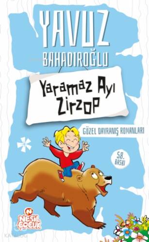 Yaramaz Ayı Zirzop - 1