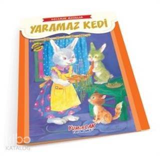 Yaramaz Kedi - Kocaman Masallar - 1