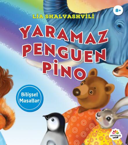 Yaramaz Penguen Pino ;Bilişsel Masallar - 1