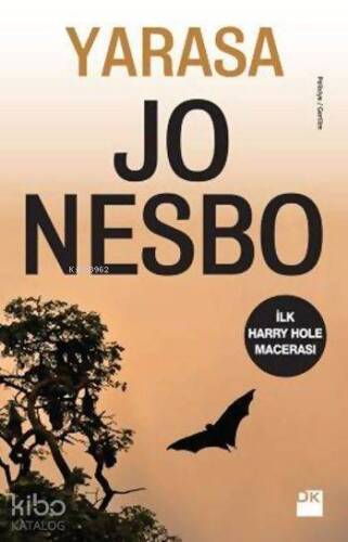 Yarasa; İlk Harry Hole Macerası - 1