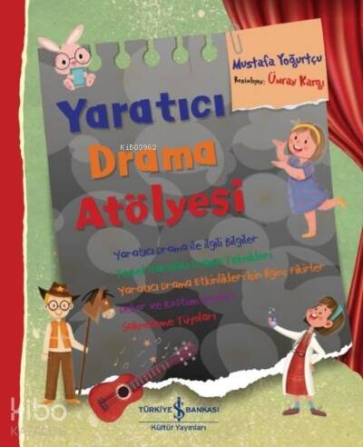 Yaratıcı Drama Atölyesi - 1