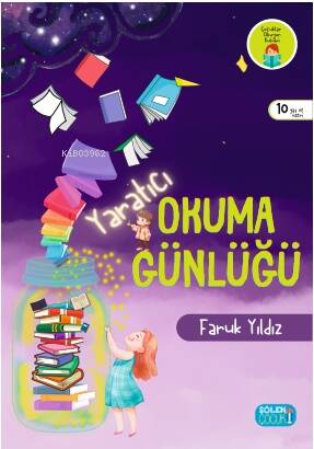 Yaratıcı Okuma Günlüğü - 1