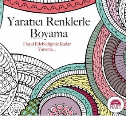 Yaratıcı Renklerle Boyama - 1