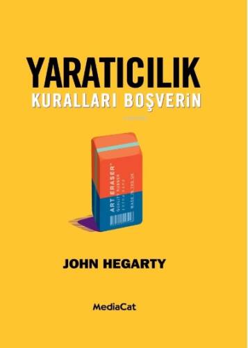 Yaratıcılık Kuralları Boşverin - 1