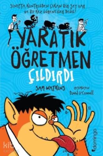 Yaratık Öğretmen Çıldırdı - 1