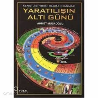 Yaratılışın Altı Günü;Kendiliğinden Oluşa İnanmak - 1