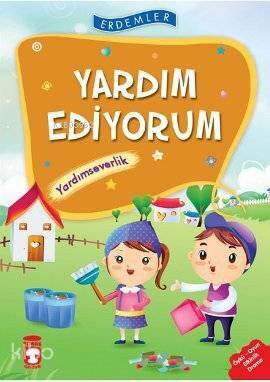 Yardım Ediyorum - Yardımseverlik; +8 Yaş - 1