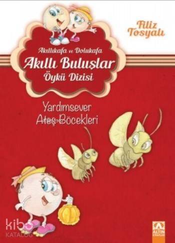 Yardımsever Ateş Böcekleri (7-10 Yaş) - 1