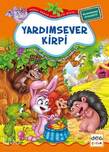 Yardımsever Kirpi - 1