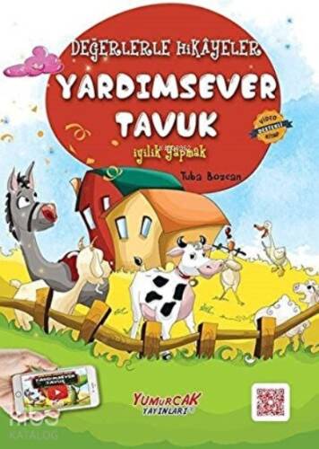 Yardımsever Tavuk - 1