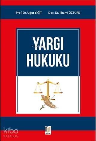 Yargı Hukuku - 1