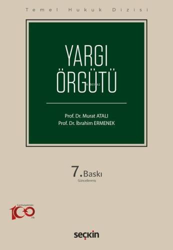 Yargı Örgütü - 1