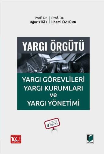 Yargı Örgütü - 1