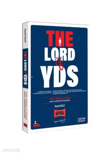 Yargı The Lord of YDS - 1