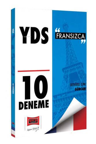 Yargı Yayınları 2024 YDS Fransızca 10 Denme - 1