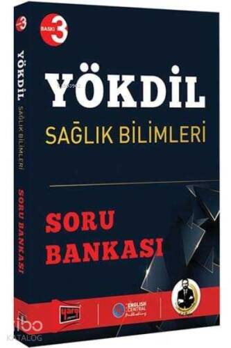 Yargı Yayınları YÖKDİL Sağlık Bilimleri Soru Bankası 3. Baskı - 1