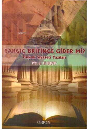 Yargıç Brifinge Gider mi? - 1